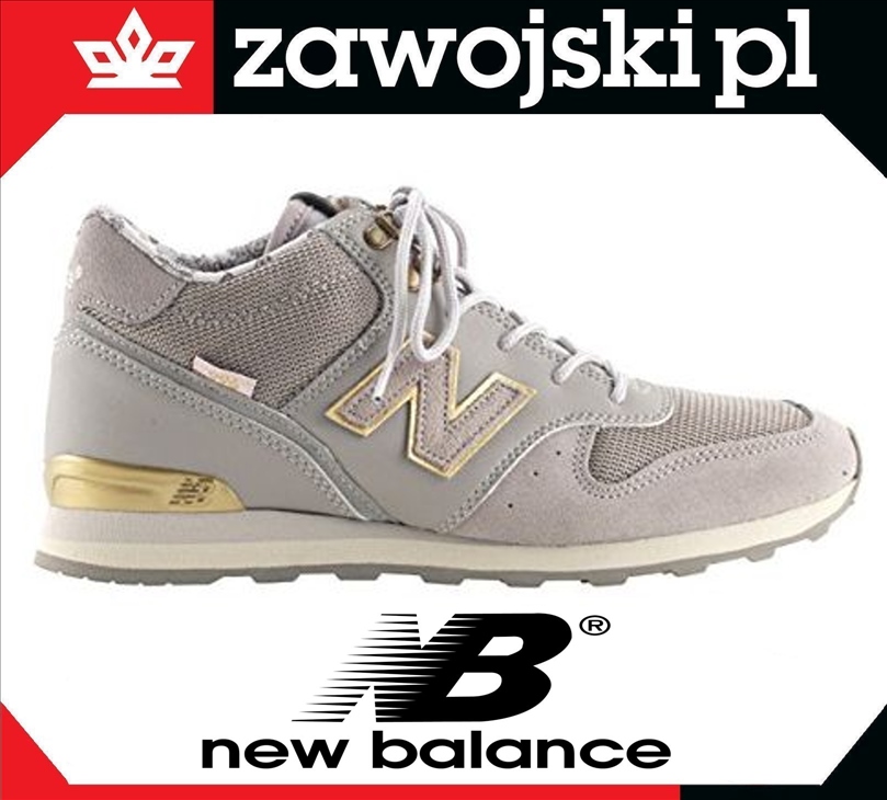 New Balance obuwie damskie WH996UG #36