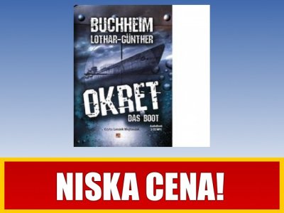 Okręt. Audiobook - Buchheim Lothar-Gunther