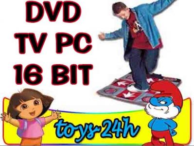 16BIT MATA DO TANCZENIA TV+PC 5200 DVD HIT 2015 PL