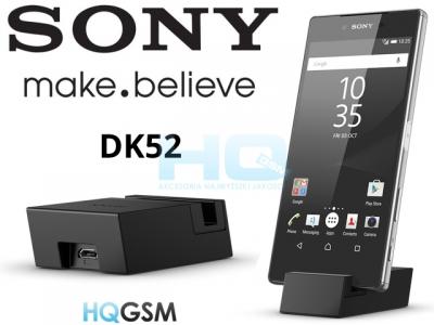 Oryginaln Stacja Sony Xperia DK52 Z5 C5 M5 Compact