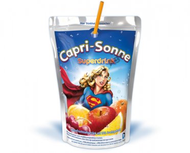 CAPRI SONNE SUPER DRINK SOCZEK DLA DZIECI || DE