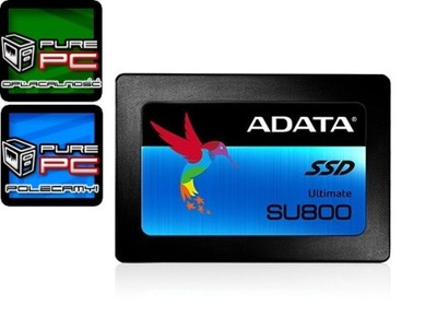 ADATA SSD ULTIMATE SU800 256GB S3 560/520 MB/s TLC