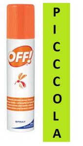 Spray Off  Przeciwko komarom i kleszczom 100 ml
