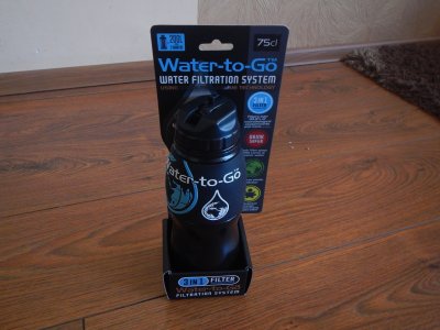 Filtr Water-to-go 750ml