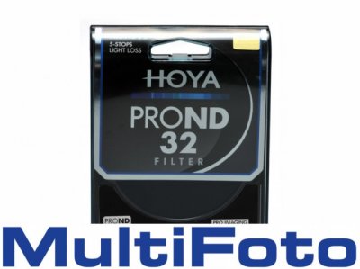 FILTR SZARY 49mm Hoya PRO ND32 49mm