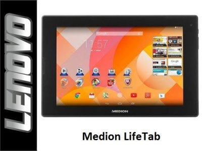Tablet Medion 8,9&quot; 2GB 32GB 4 Rdzenie PROMOCJ