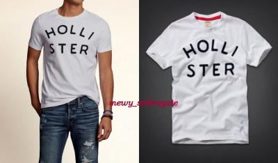 Hollister______La Jolla Shores T-Shirt_White_M
