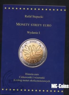 Katalog monety Strefy Euro  -Promocja - Stepecki