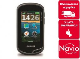 NOWY GPS GARMIN OREGON 650 TOPO EU +3LATA GWA +8GB