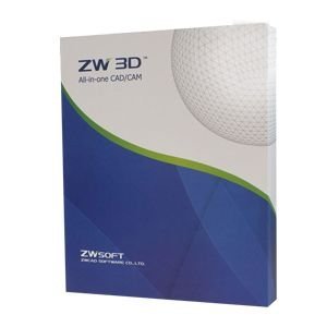 ZW3D CAD/CAM Professional do form wtryskowych