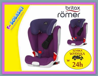 Nowość Romer / Britax Kidfix II XP Mineral Purple