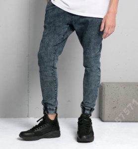 Spodnie Joggersy Bershka Jeans 42 M