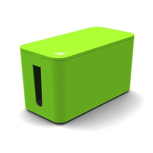 BLUELOUNGE CableBox mini organizer kabli zielony