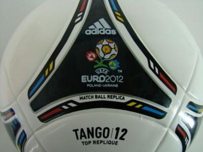 X18256 PIŁKA ADIDAS TANGO 12 EURO 2012 TOP REPLIKA