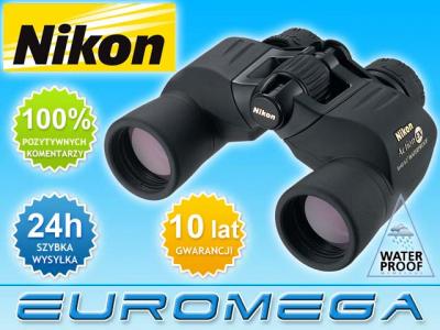 Lornetka Nikon Action EX 8x40 SKLEP /F.VAT