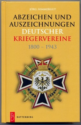Odznaki i odznaczenia Dt. Kriegervereine 1800-1943
