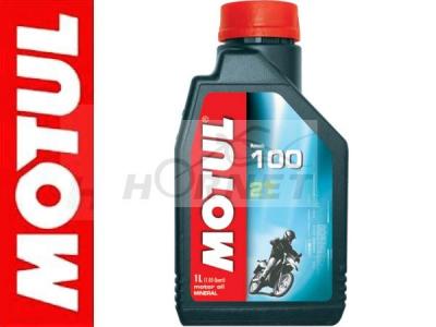 Olej silnikowy Motul Motomix 100 2T 1L Mineralny