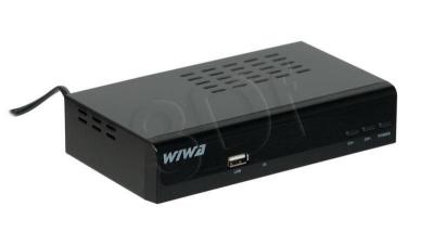 TUNER DVB-T WIWA HD 90 MPEG4 FULL HD MEDIA PLA(WYP
