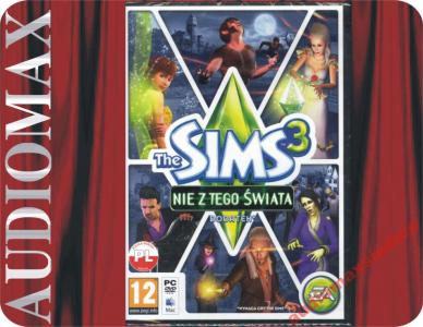 The Sims 3: Nie z tego świata (PC/MAC)   dodatek
