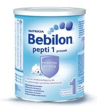 BEBILON PEPTI 1 450 g mleko