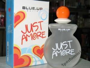 Blue Up Just Amore EDP 100ml /moschi...