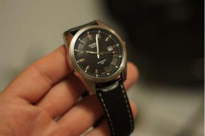 zegarek casio CASIO BESIDE BEM-116L-1AVEF