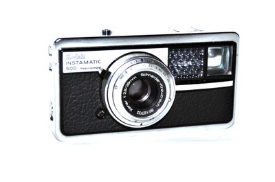 Aparat Kodak Instamatic 500