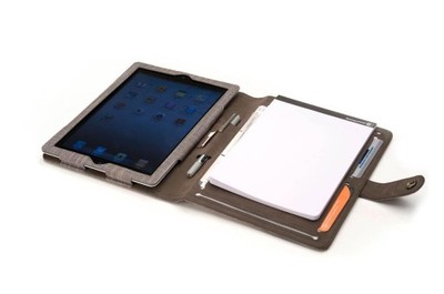 Etui Apple iPad 2 3 4 Booq Booqpad Case + Notes