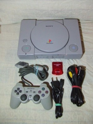 Playstation 1 - PSX + super gry !!!