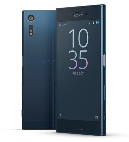 Sony Xperia XZ Blue - F8331 - 32GB/3GB - OUTLET!