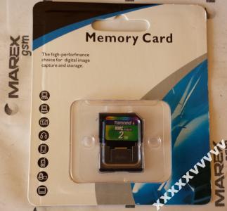 KARTA PAMIECI RS-MMC MMC 2GB BLISTER