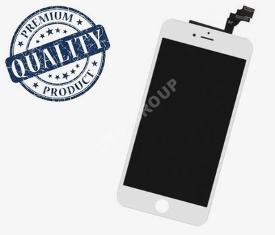 Wyświetlacz LCD Digitizer Apple iPhone 6 Biały