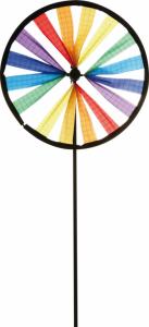 Wiatraczek tęczowy HQ Magic Wheel rainbow