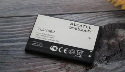 100% Or Nowa Bateria ALCATEL One Touch 7041 POP C7