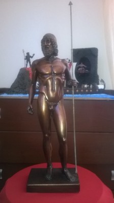 Riace Bronze 54 cm