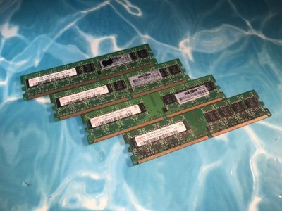 D719] DDR2 1GB HYNIX HYMP512U64CP8-Y5 AB-C