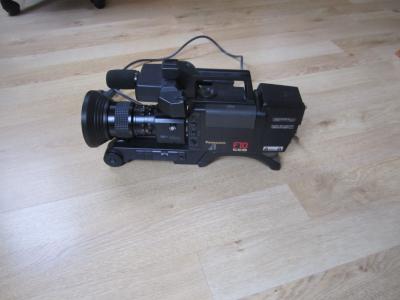 Panasonic F10 CCD kamera studyjna w 100% sprawna - 5938193907 - oficjalne  archiwum Allegro