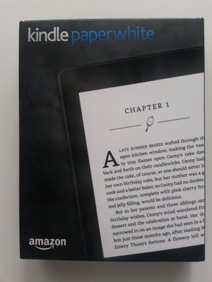 !!! Kindle Paperwhite 3 Black NOWY z Komputronika