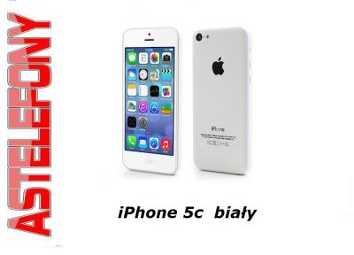 iPhone 5c 8gb biały Polska od ręki W-wa 1350zł