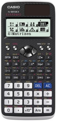 Kalkulator Casio FX-991 DE X