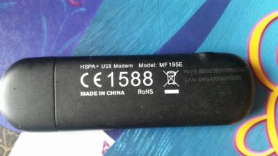Modem USB Huawei MF 195E HSPA+ DO 21Mb/S