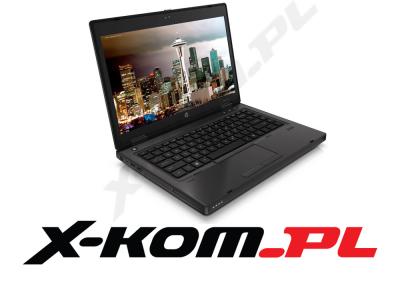 LAPTOP HP ProBook 6465b QUAD CORE 6GB 500 MAT 7PRO