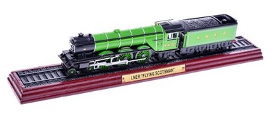 4286-48 ...LNER FLYING SCOTSMAN... a#g LOKOMOTYWA