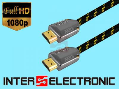KABEL HDMI 1 M MRS SOTER FULL HD OPLOT PCV