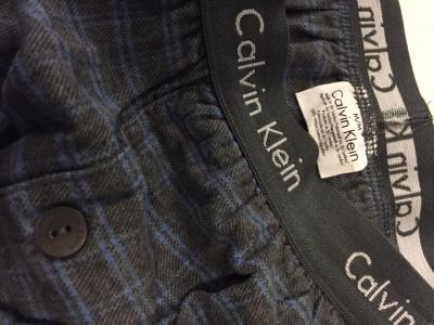 Spodnie Piżama Calvin Klein rozmiar M