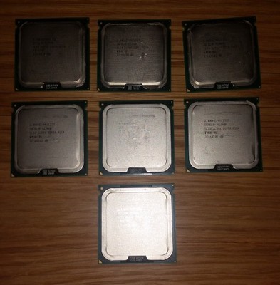 Intel XEON 5130 SL9RX 2.00GHz 4M 1333