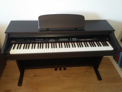 Pianino elektryczne ELPIANO MLP-7000