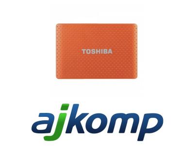 Toshiba STORE PARTNER 2.5 1000GB USB3.0 orange