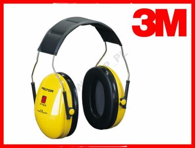 EWD nauszniki słuchawki ochronne OPTIME I 3M FV!