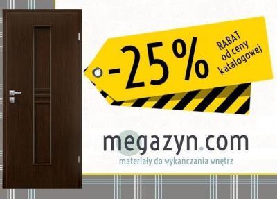 Drzwi STYL Porta - rabat od ceny katalogowej -25%